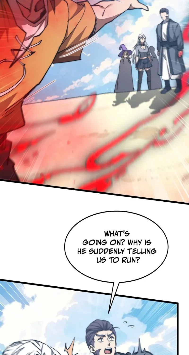 Demon Summoner I am The Abyss Chapter 72 page 64 - 