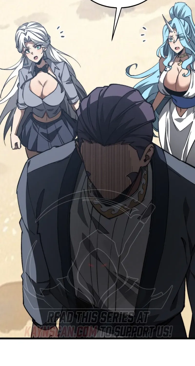Demon Summoner I am The Abyss Chapter 72 page 76 - 