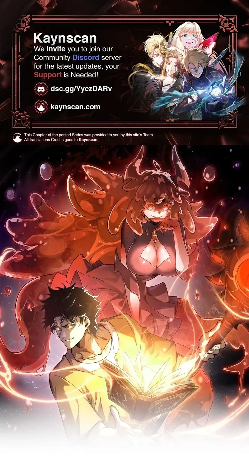 Demon Summoner I am The Abyss Chapter 73 page 1 - 