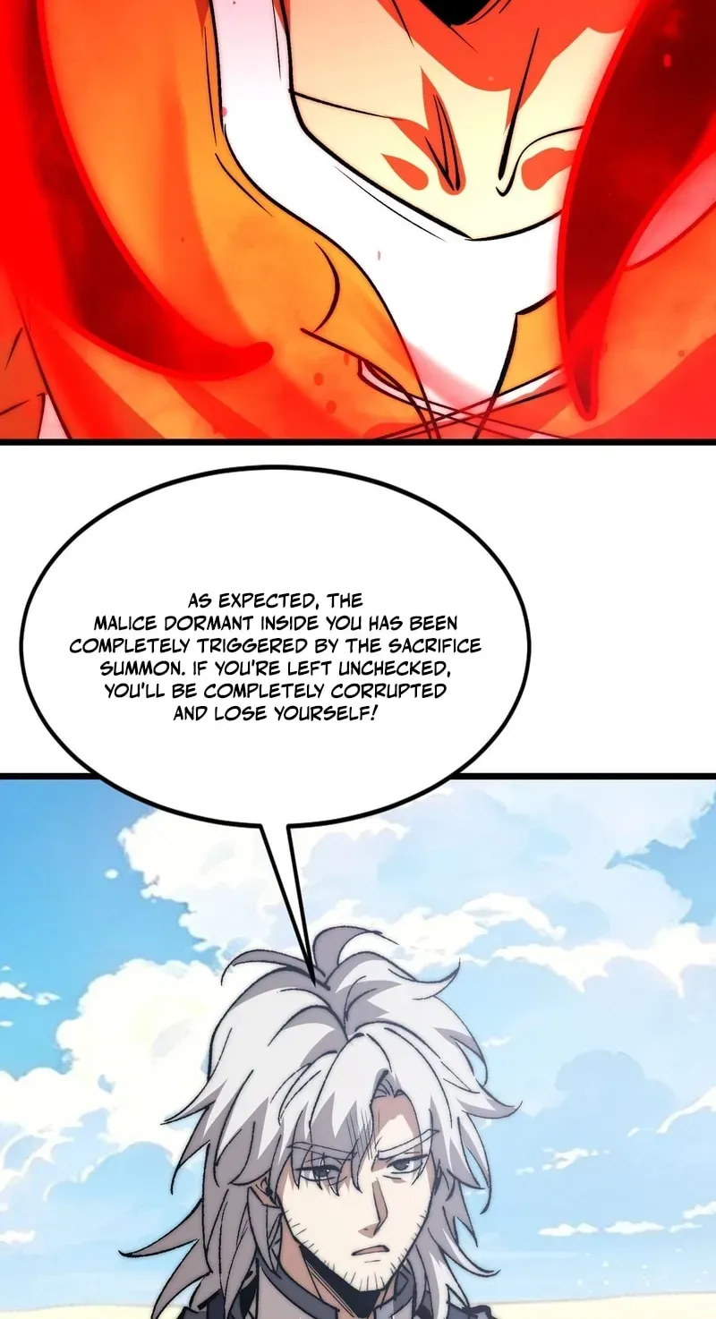 Demon Summoner I am The Abyss Chapter 73 page 22 - 