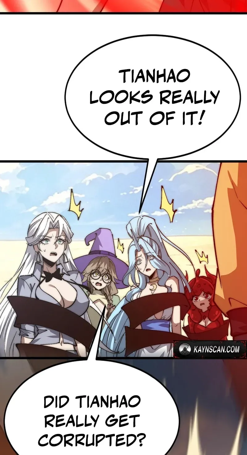 Demon Summoner I am The Abyss Chapter 73 page 25 - 