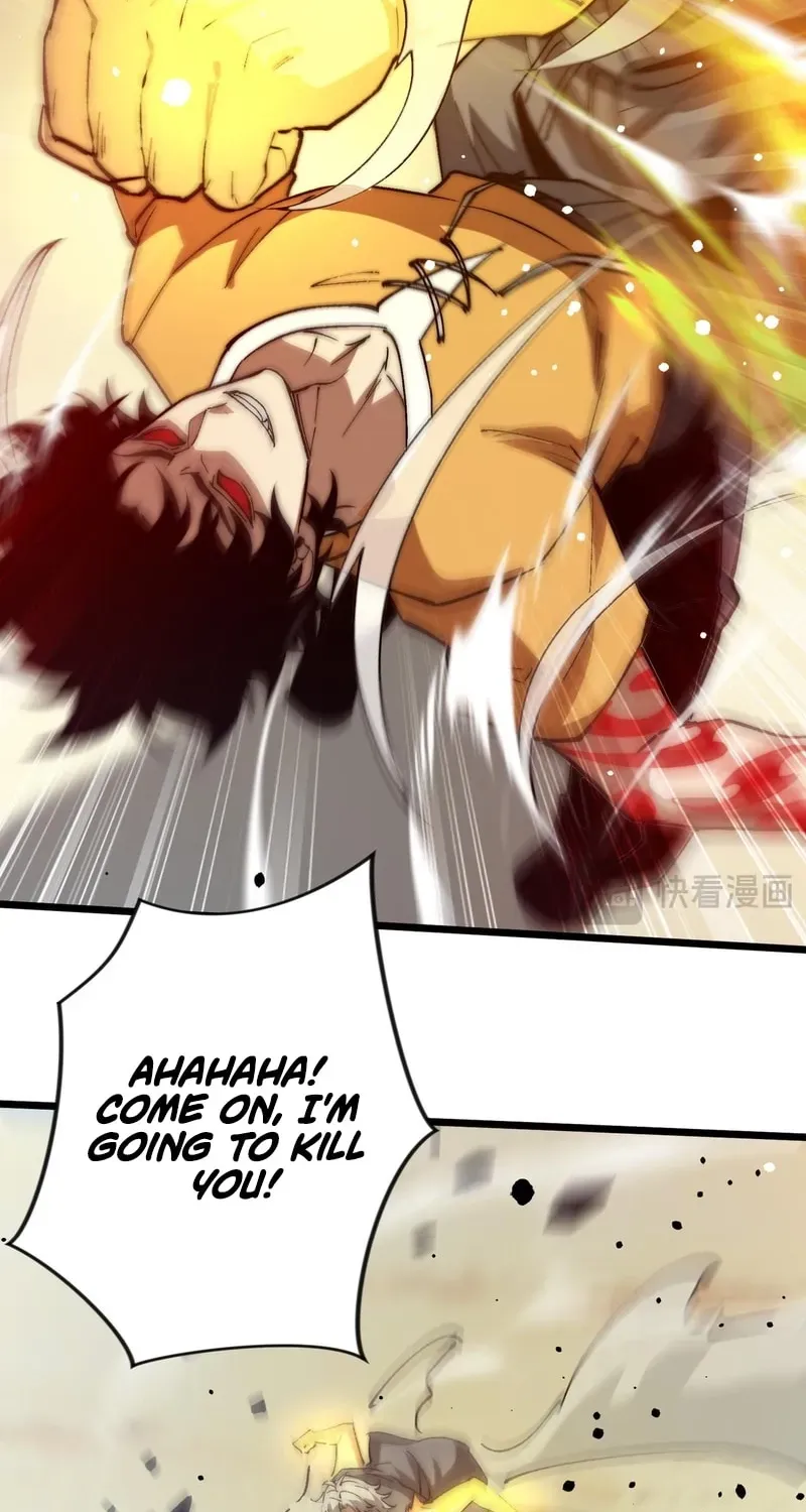 Demon Summoner I am The Abyss Chapter 73 page 33 - 