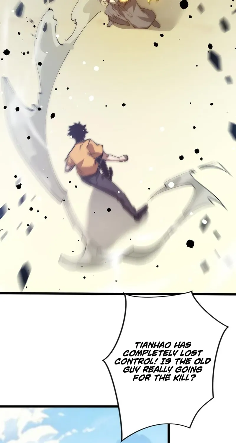 Demon Summoner I am The Abyss Chapter 73 page 35 - 