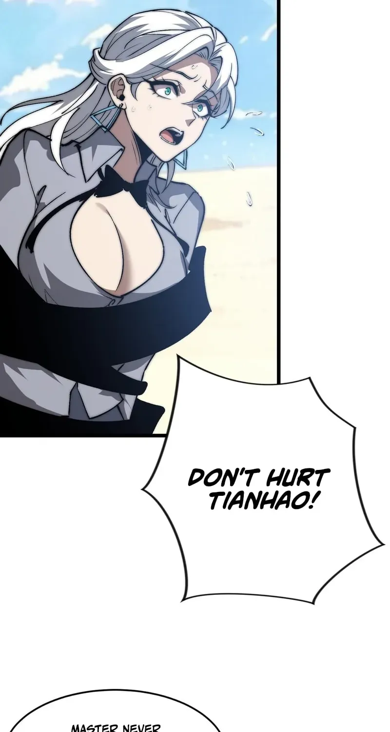 Demon Summoner I am The Abyss Chapter 73 page 37 - 