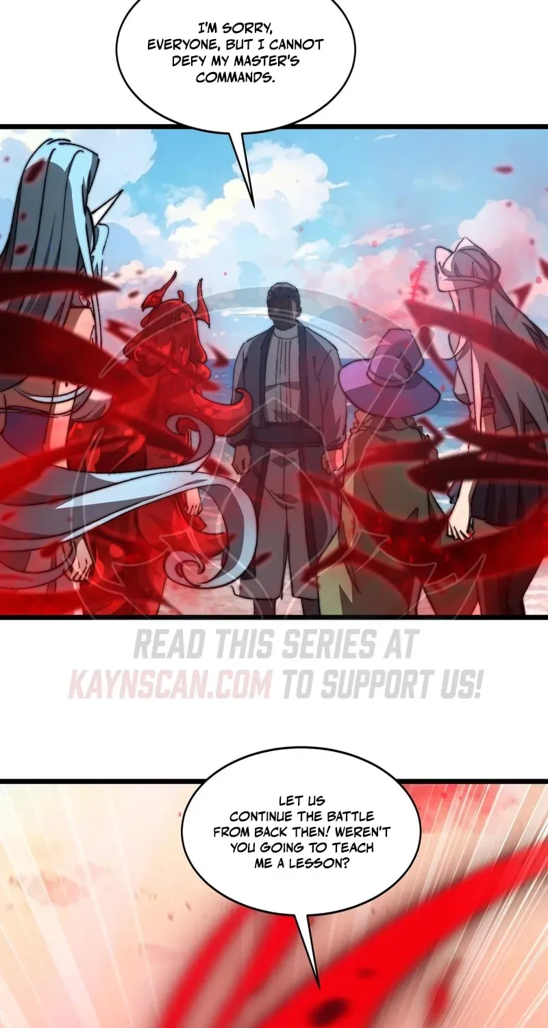 Demon Summoner I am The Abyss Chapter 73 page 5 - 