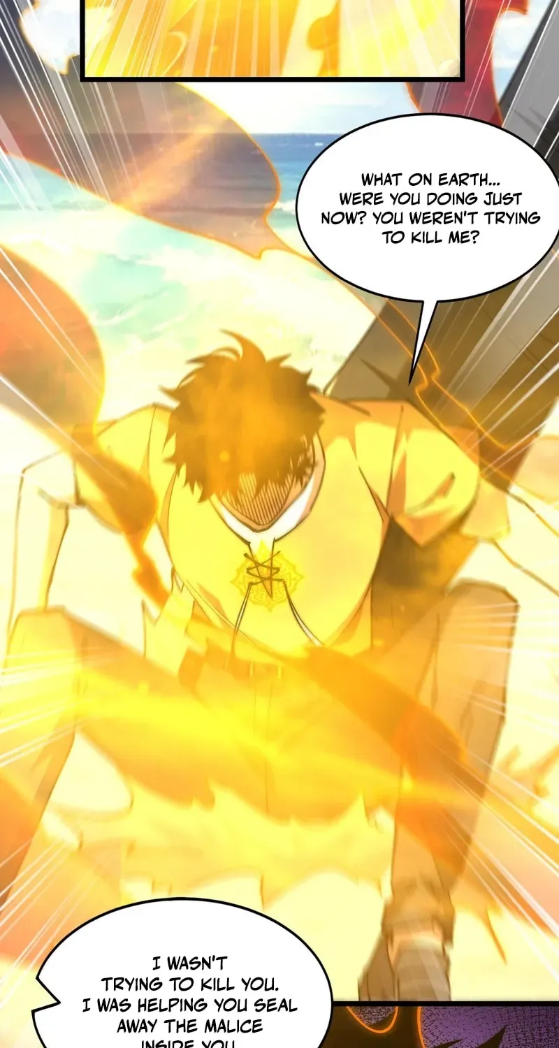 Demon Summoner I am The Abyss Chapter 73 page 55 - 