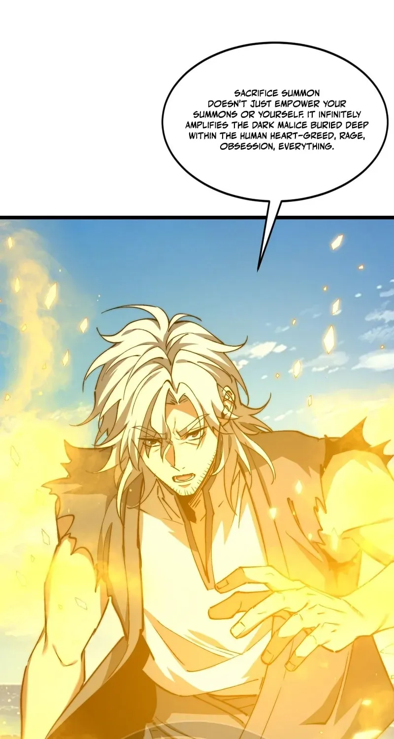 Demon Summoner I am The Abyss Chapter 73 page 59 - 