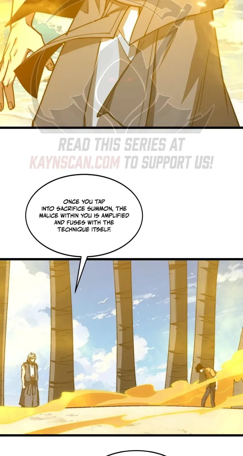 Demon Summoner I am The Abyss Chapter 73 page 61 - 