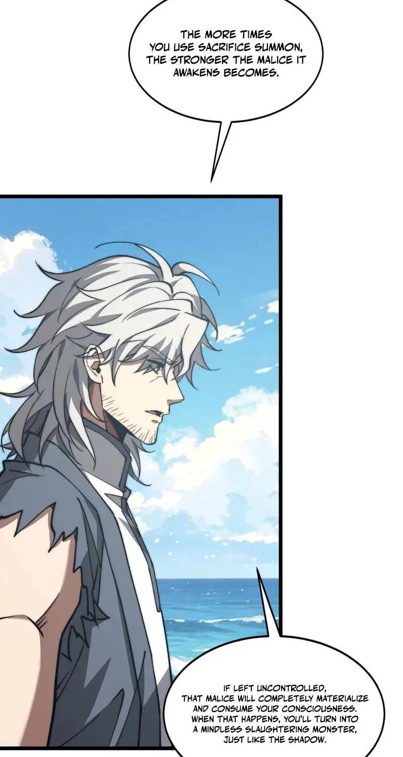 Demon Summoner I am The Abyss Chapter 73 page 63 - 