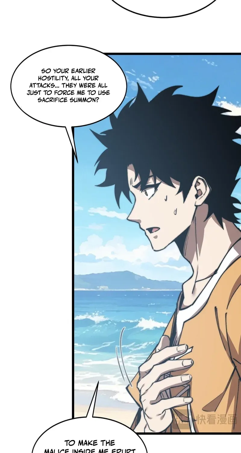 Demon Summoner I am The Abyss Chapter 73 page 65 - 