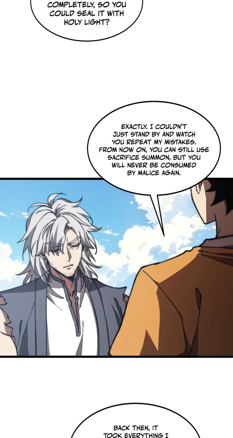 Demon Summoner I am The Abyss Chapter 73 page 67 - 