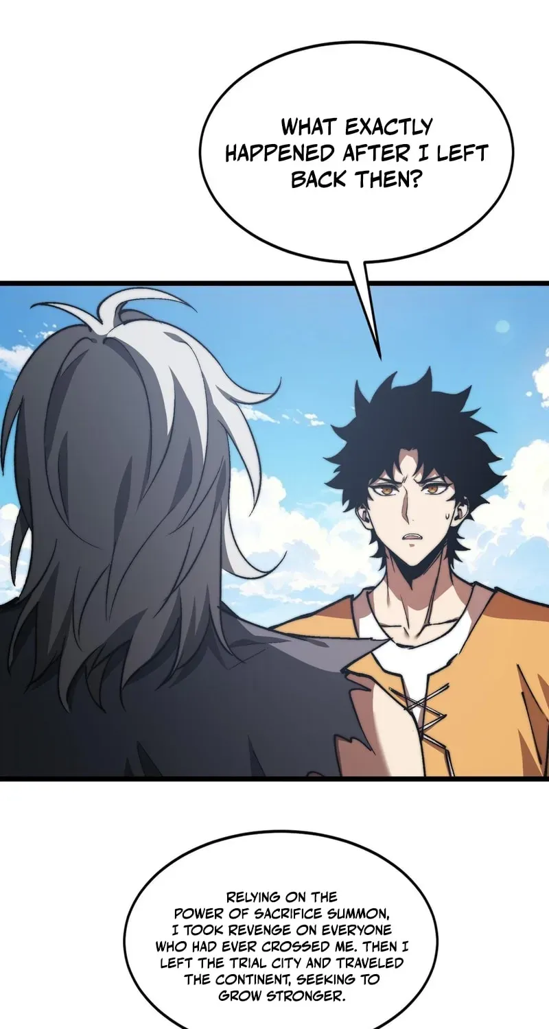 Demon Summoner I am The Abyss Chapter 73 page 71 - 