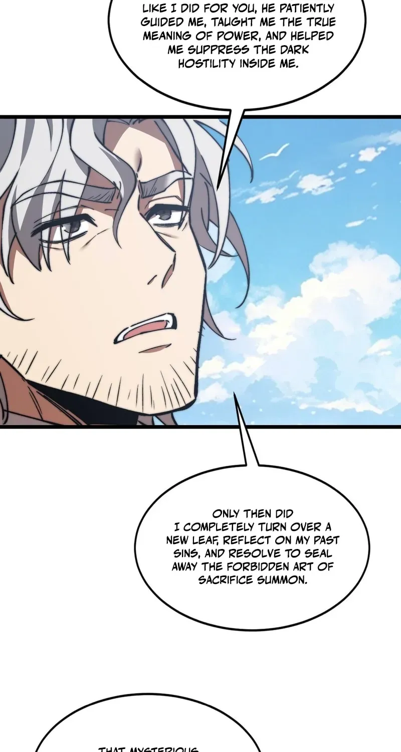 Demon Summoner I am The Abyss Chapter 73 page 77 - 