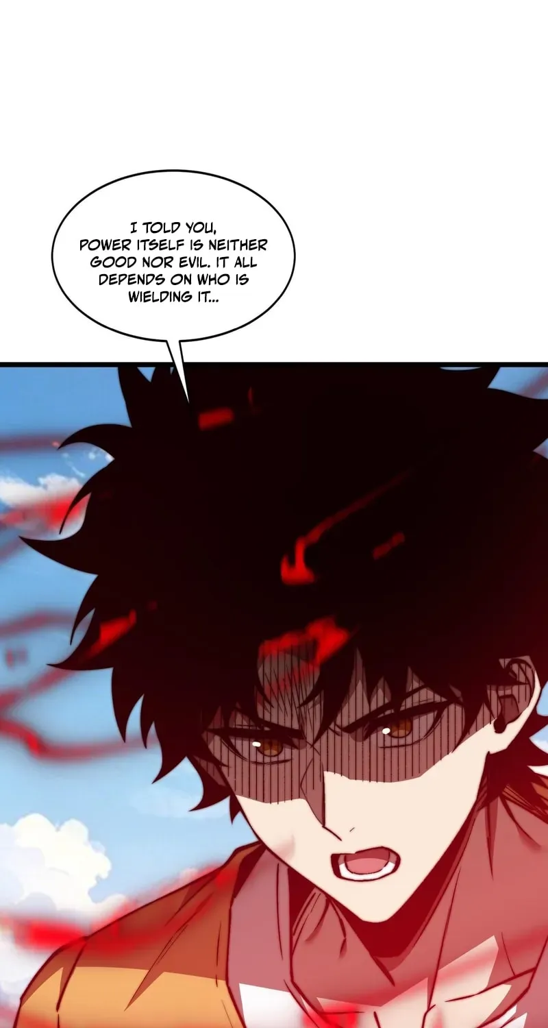 Demon Summoner I am The Abyss Chapter 73 page 9 - 