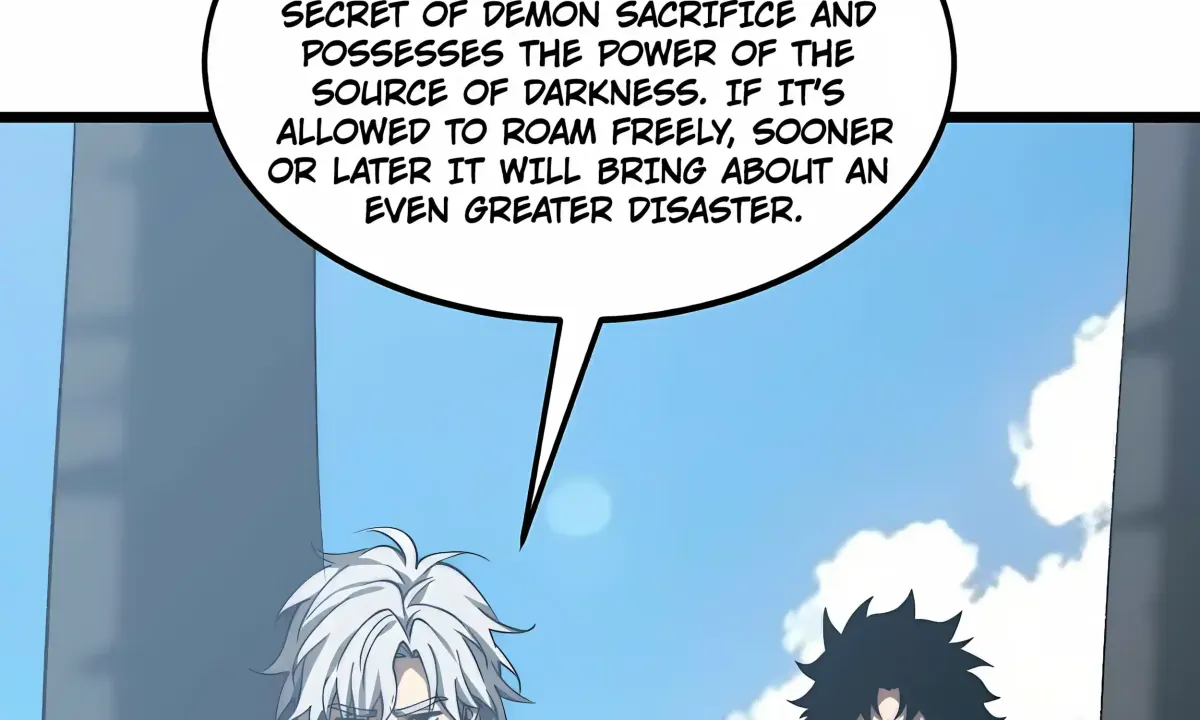 Demon Summoner I am The Abyss Chapter 74 page 26 - 