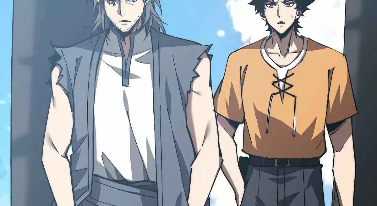 Demon Summoner I am The Abyss Chapter 74 page 27 - 
