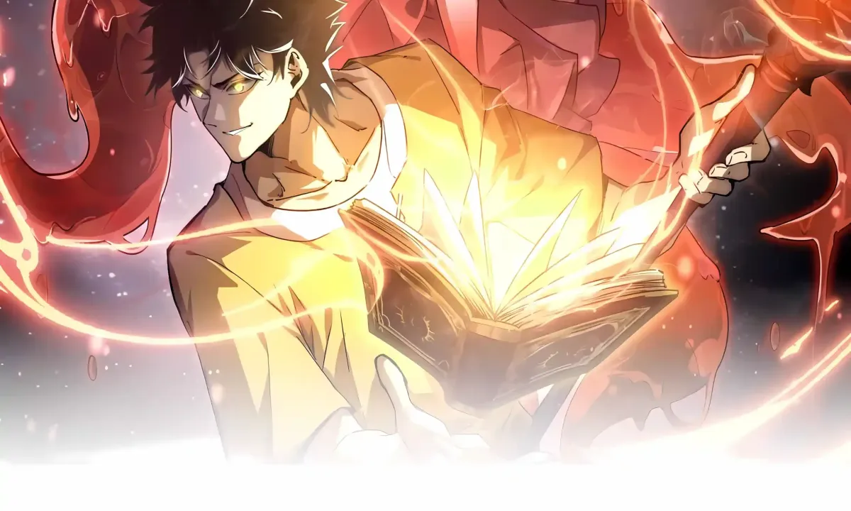 Demon Summoner I am The Abyss Chapter 74 page 6 - 