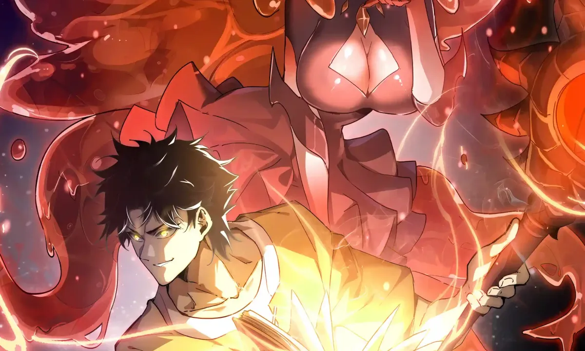Demon Summoner I am The Abyss Chapter 75 page 5 - 