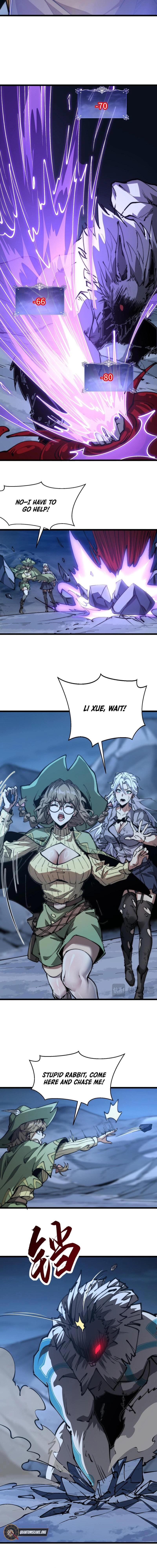 Demon Summoner I am The Abyss Chapter 8 page 2 - 