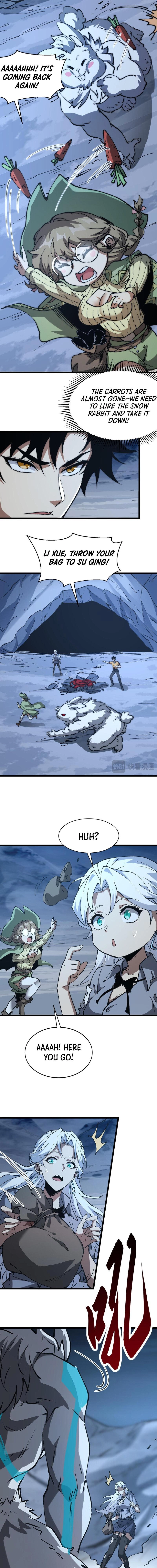 Demon Summoner I am The Abyss Chapter 8 page 5 - 