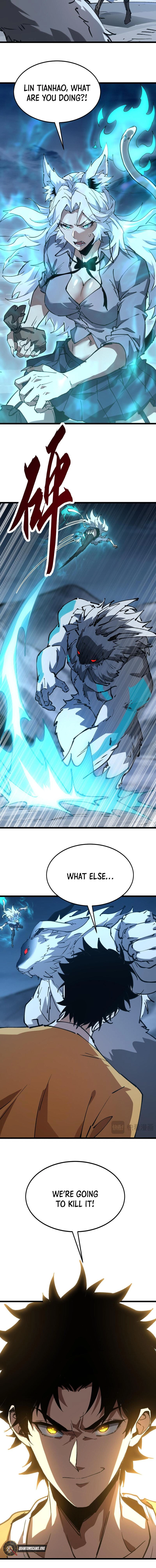 Demon Summoner I am The Abyss Chapter 8 page 6 - 