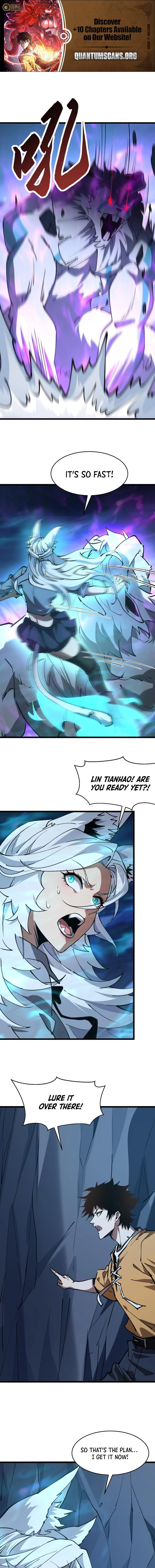 Demon Summoner I am The Abyss Chapter 8 page 7 - 
