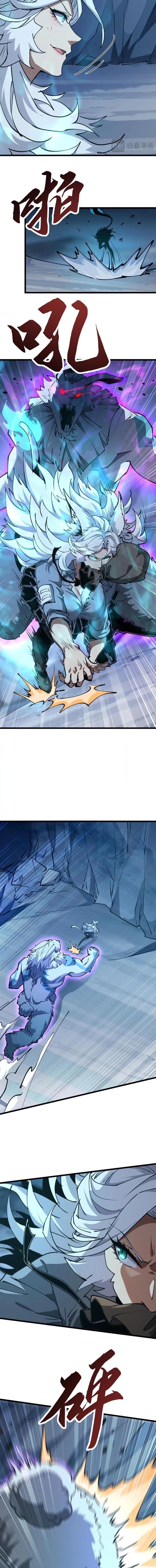 Demon Summoner I am The Abyss Chapter 8 page 8 - 