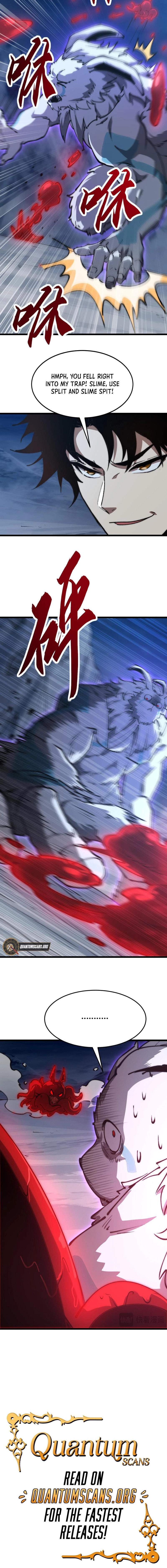 Demon Summoner I am The Abyss Chapter 8 page 10 - 