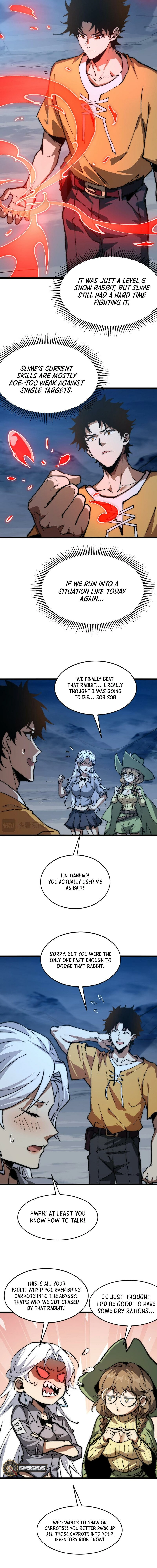 Demon Summoner I am The Abyss Chapter 9 page 2 - 