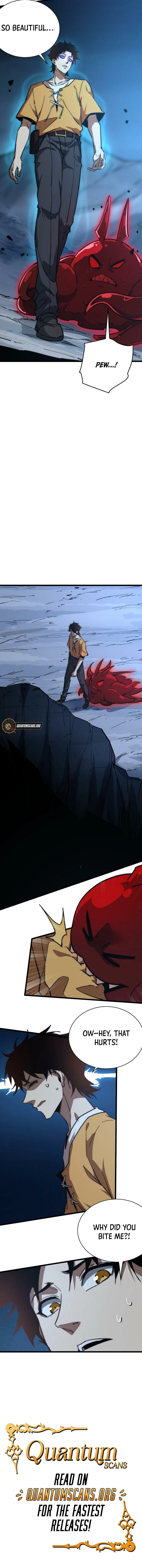 Demon Summoner I am The Abyss Chapter 9 page 11 - 