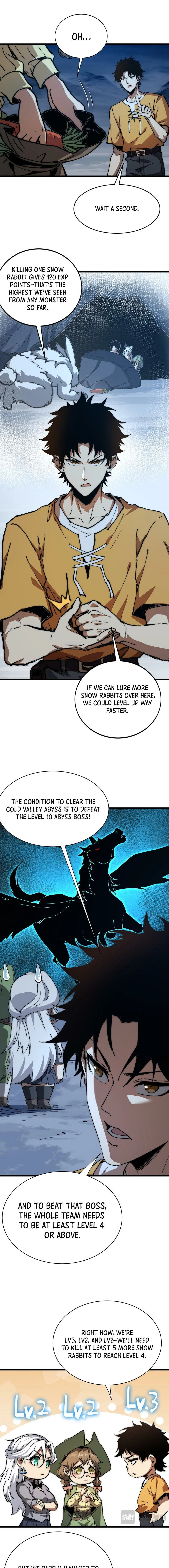 Demon Summoner I am The Abyss Chapter 9 page 3 - 