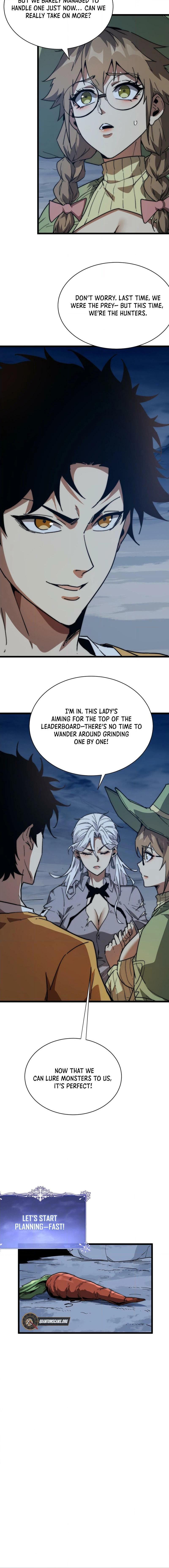 Demon Summoner I am The Abyss Chapter 9 page 4 - 