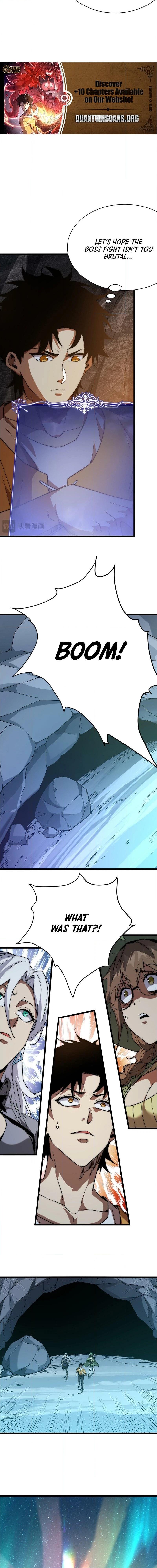 Demon Summoner I am The Abyss Chapter 9 page 8 - 