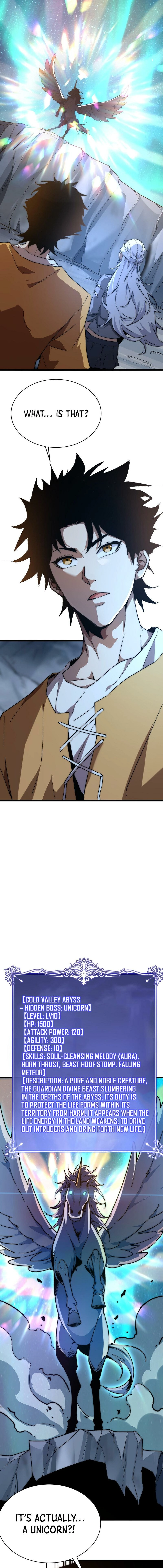 Demon Summoner I am The Abyss Chapter 9 page 9 - 
