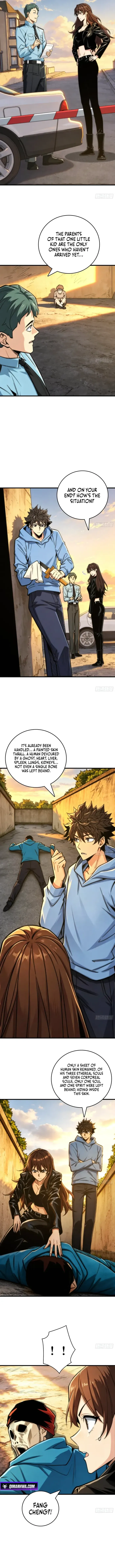 Demon Town Museum Chapter 15 page 4 - 