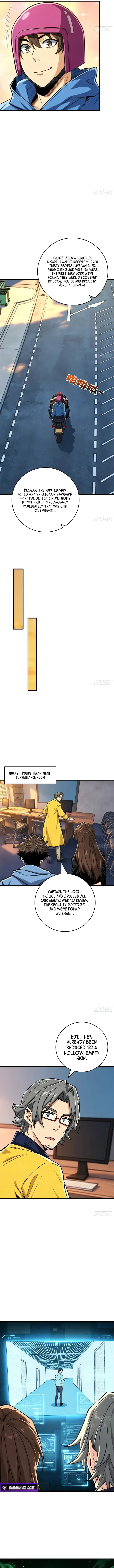 Demon Town Museum Chapter 15 page 6 - 