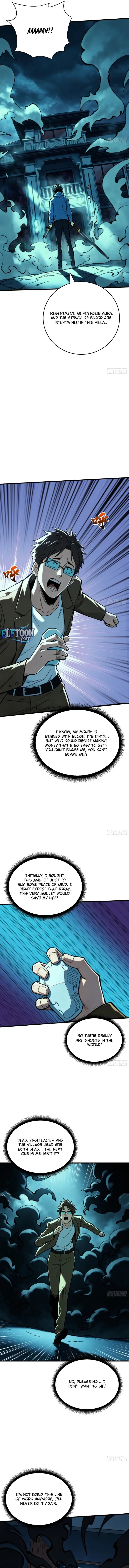 Demon Town Museum Chapter 30 page 2 - 