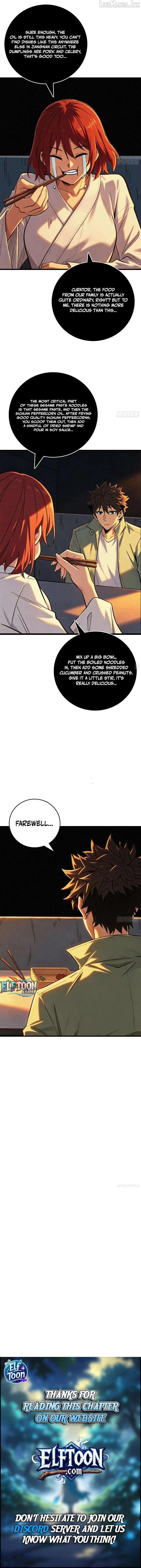 Demon Town Museum Chapter 31 page 7 - 