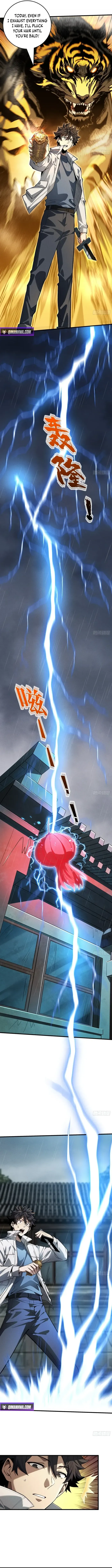 Demon Town Museum Chapter 4 page 5 - 