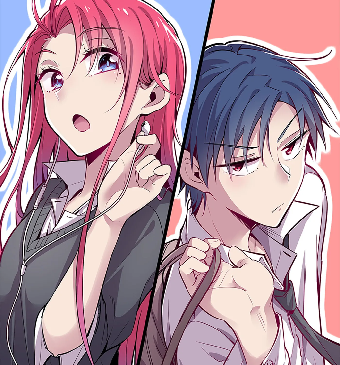 Demon X Angel, Can