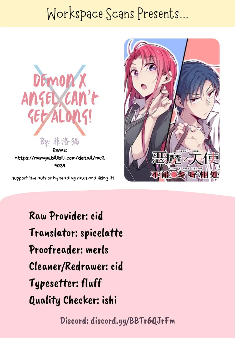 Demon X Angel, Can