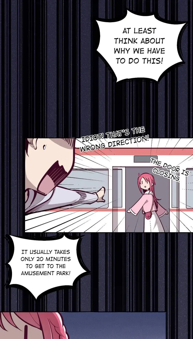 Demon X Angel, Can