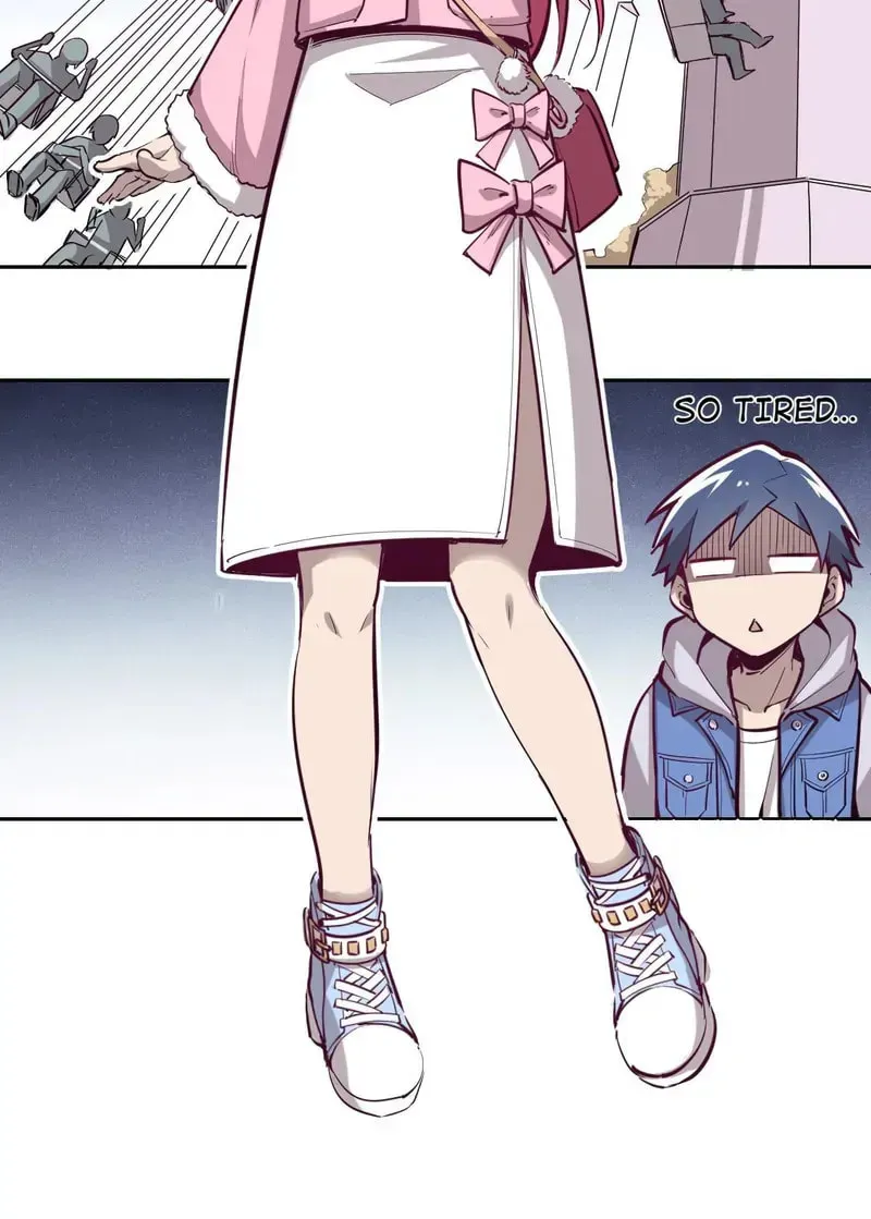 Demon X Angel, Can