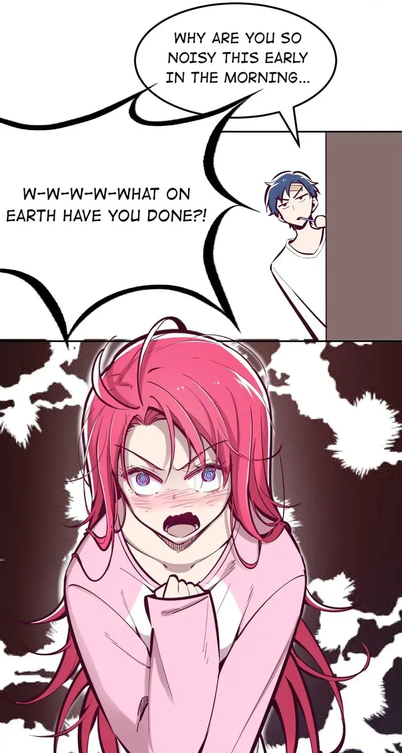 Demon X Angel, Can
