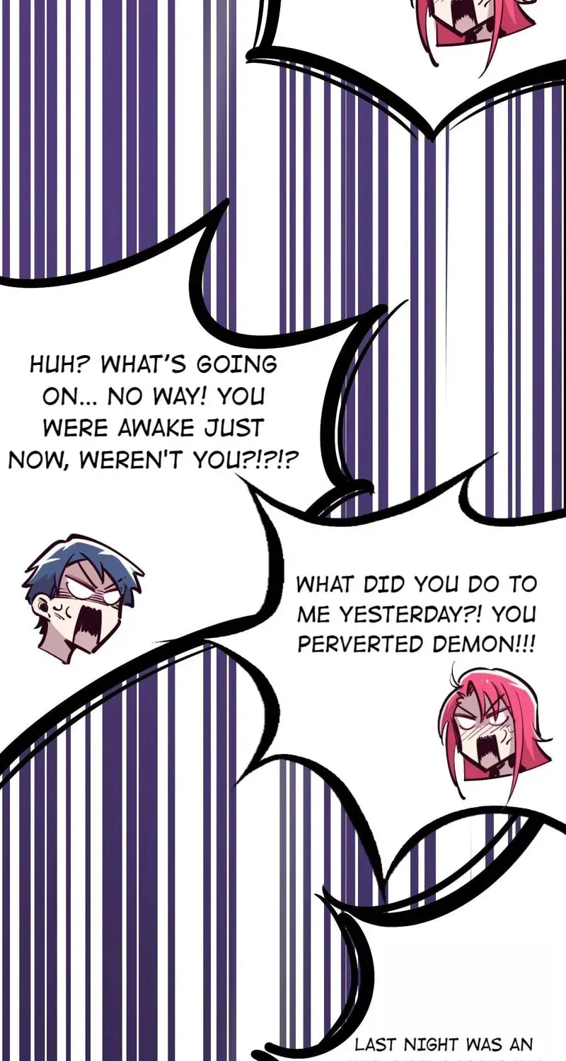 Demon X Angel, Can