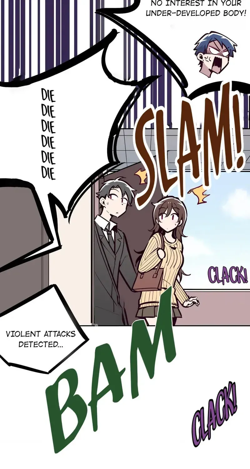 Demon X Angel, Can