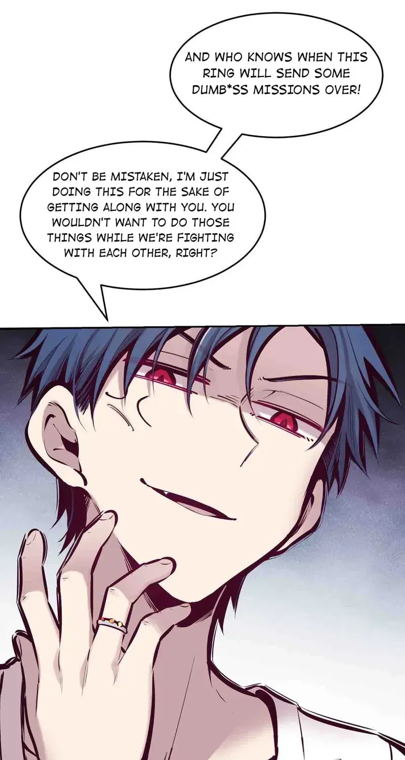Demon X Angel, Can