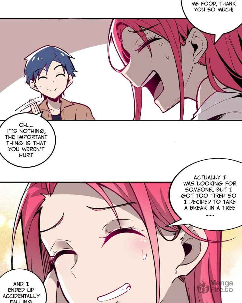 Demon X Angel, Can