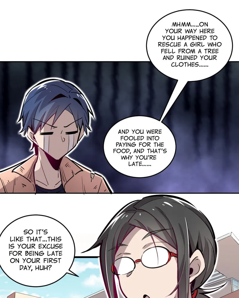 Demon X Angel, Can