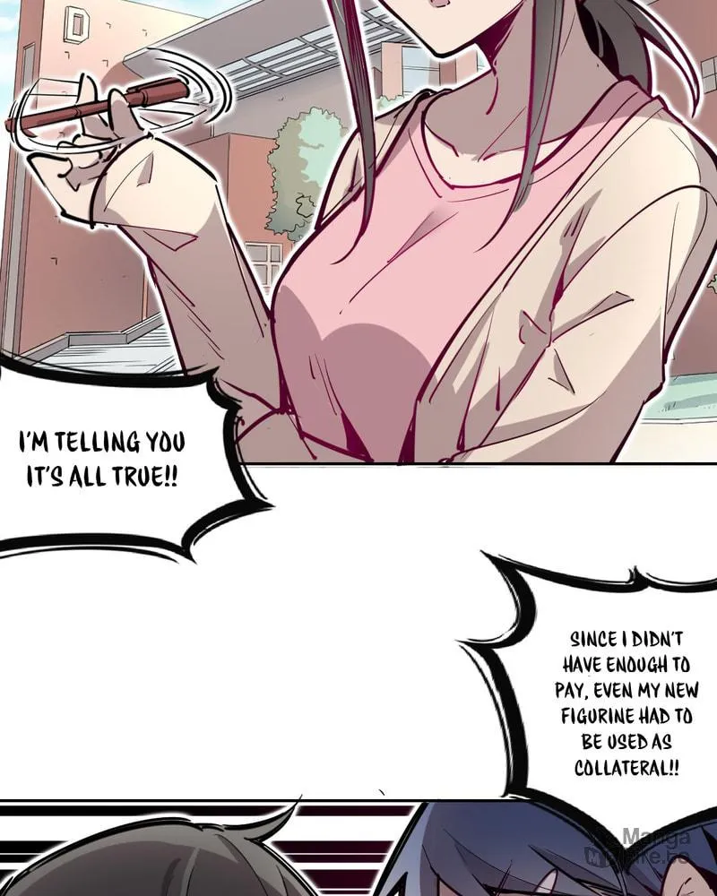 Demon X Angel, Can